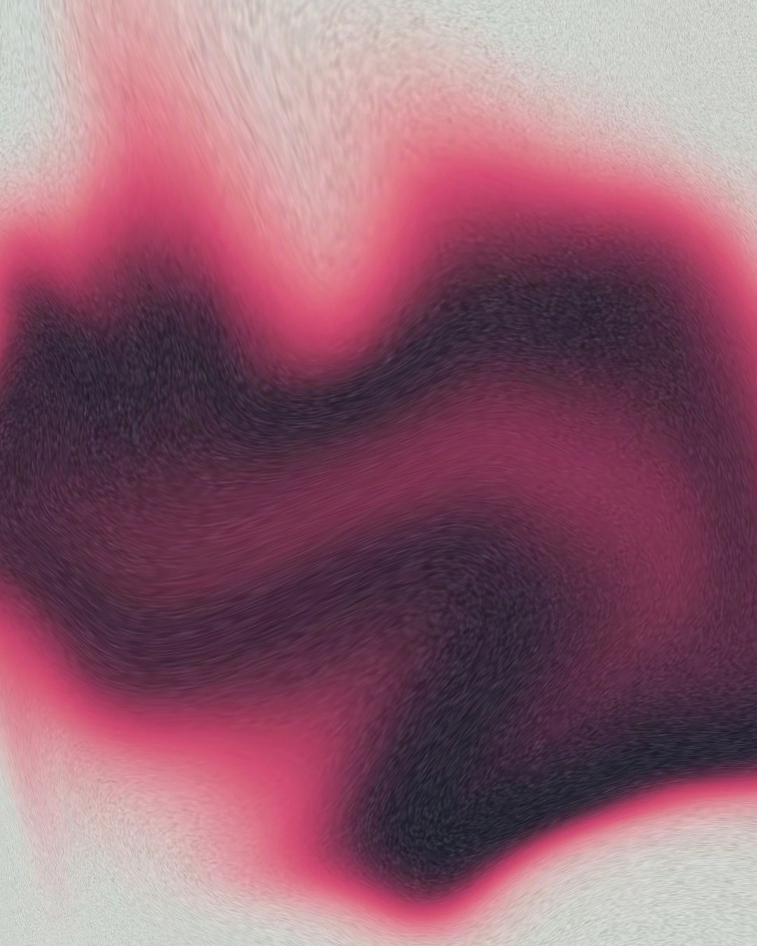 Körniger Farbverlauf in Pink und Aubergine